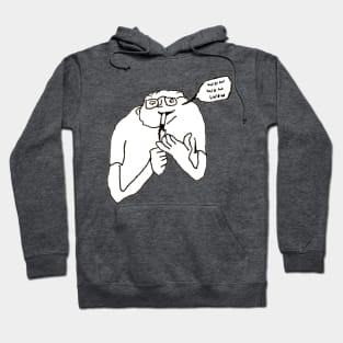 Becoming cooler Hoodie